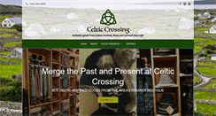 Desktop Screenshot of celticcrossing.com